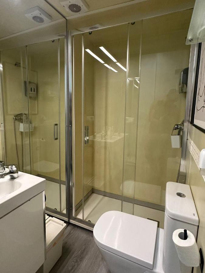 Apartamento 1 Hab En La Latina - Madrid Centro エクステリア 写真