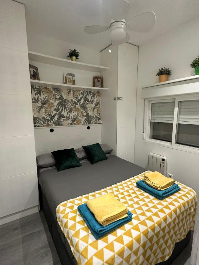 Apartamento 1 Hab En La Latina - Madrid Centro エクステリア 写真