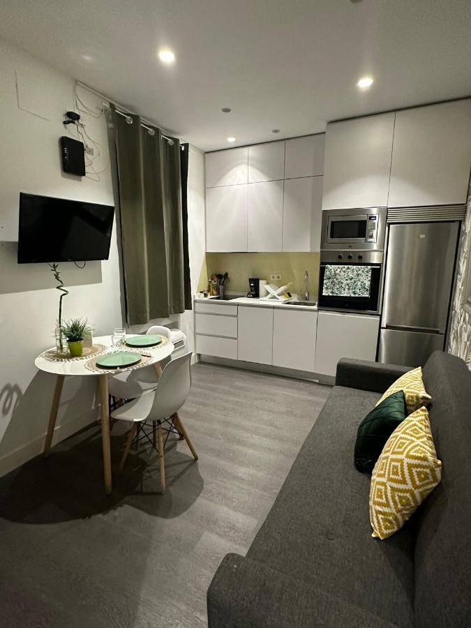 Apartamento 1 Hab En La Latina - Madrid Centro エクステリア 写真