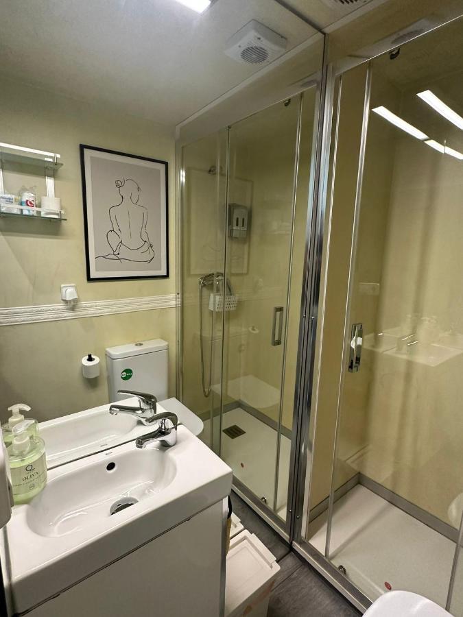 Apartamento 1 Hab En La Latina - Madrid Centro エクステリア 写真