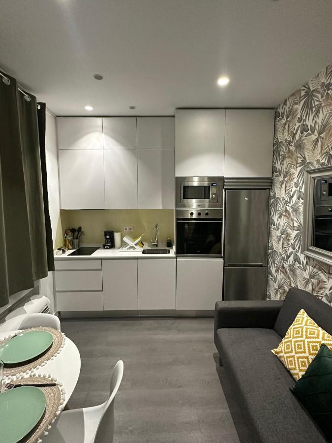 Apartamento 1 Hab En La Latina - Madrid Centro エクステリア 写真