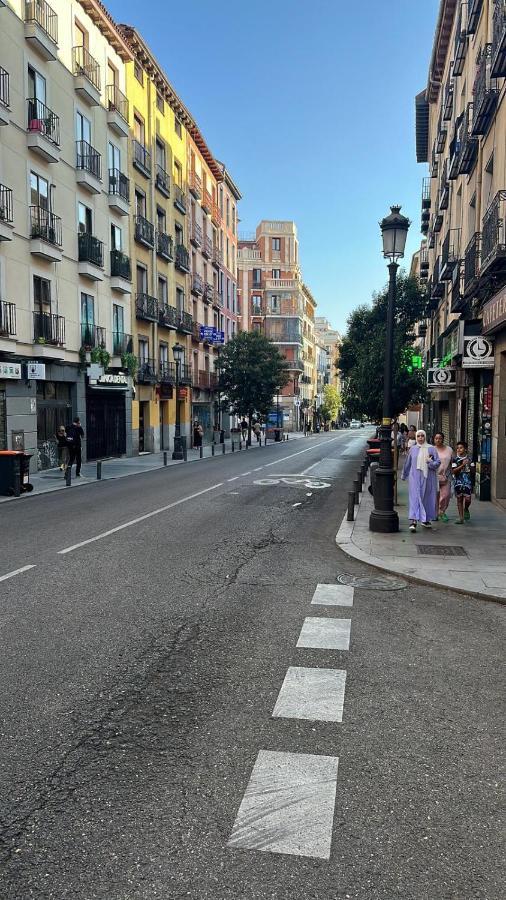 Apartamento 1 Hab En La Latina - Madrid Centro エクステリア 写真